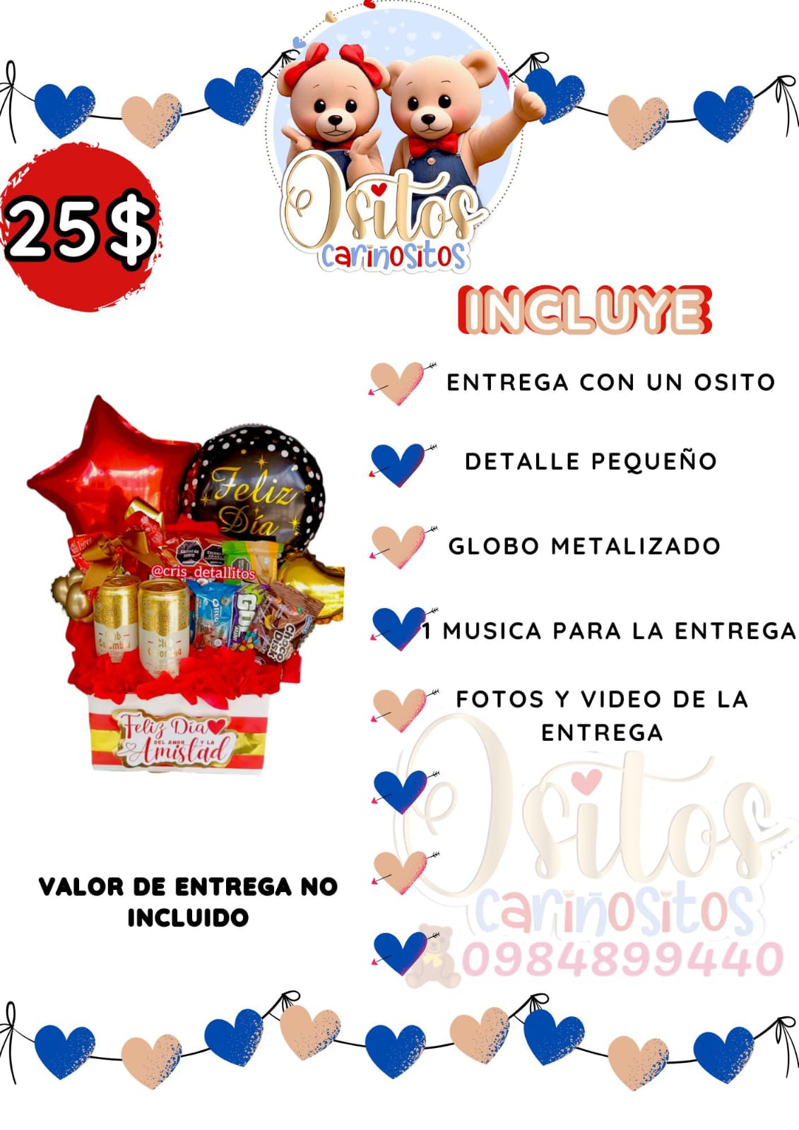 Detalle pequeños